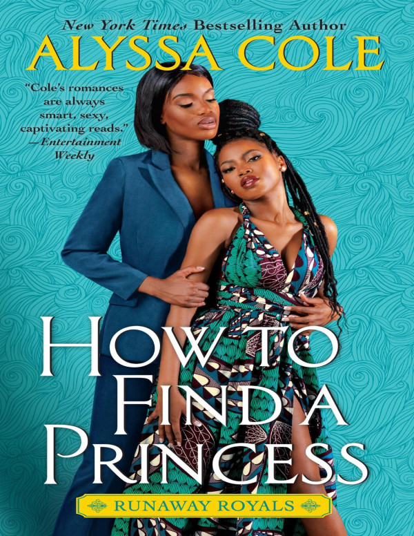 How To Find A Princess Alyssa Cole