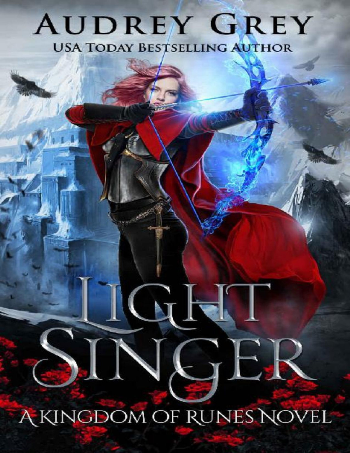 Light Singer Kingdom Of Runes Book 4 Audrey Grey Grey Audrey