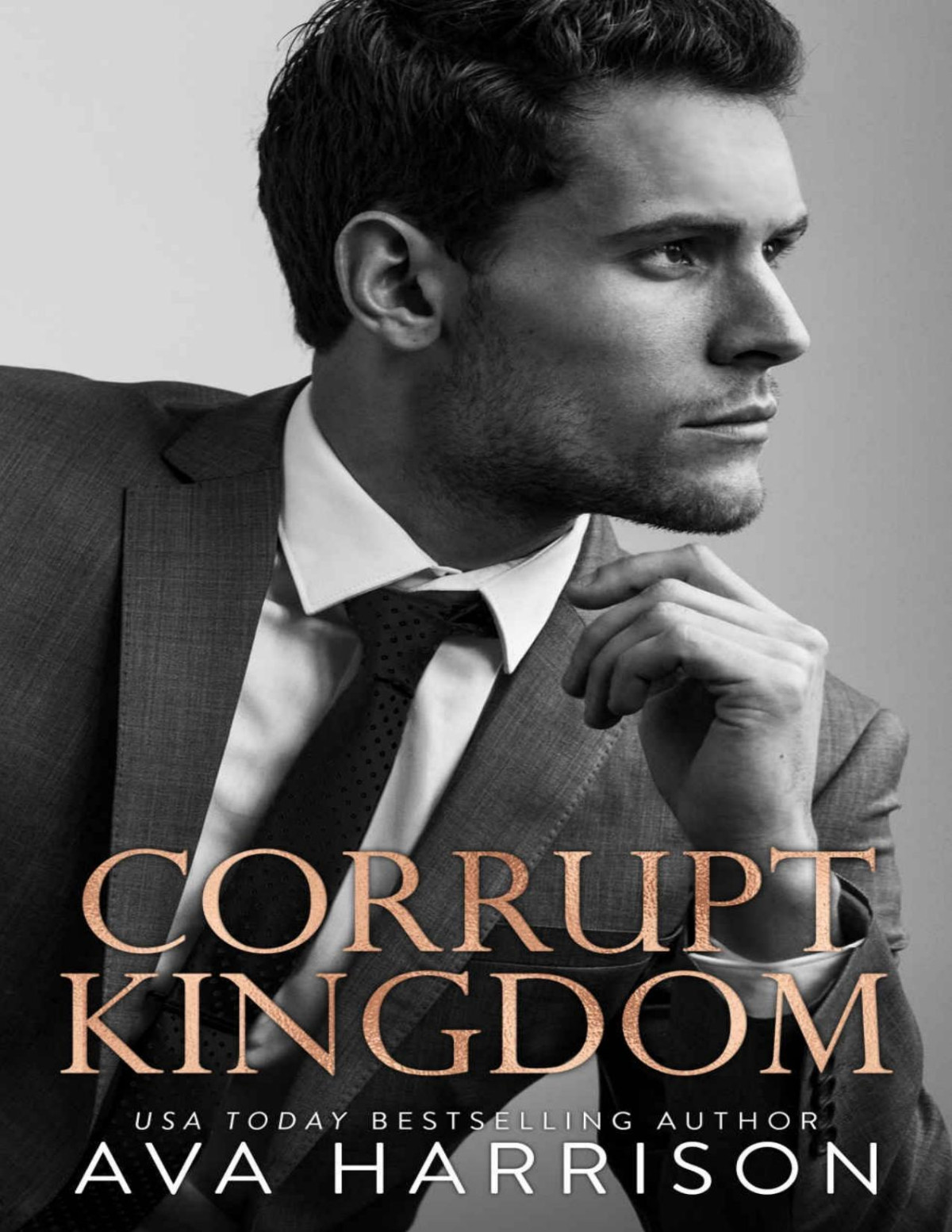 Corrupt Kingdom Harrison Ava