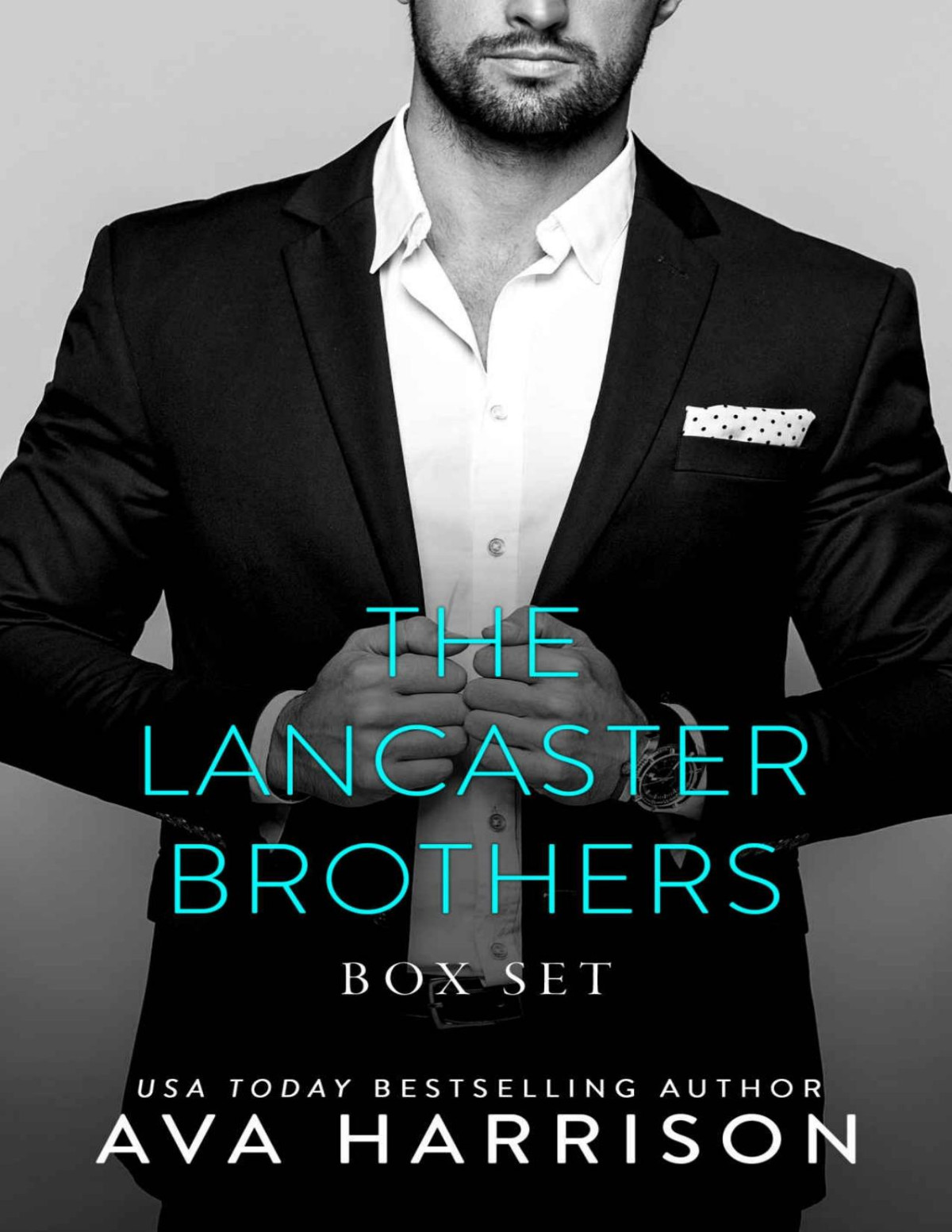 The Lancaster Brothers Box Set Harrison Ava