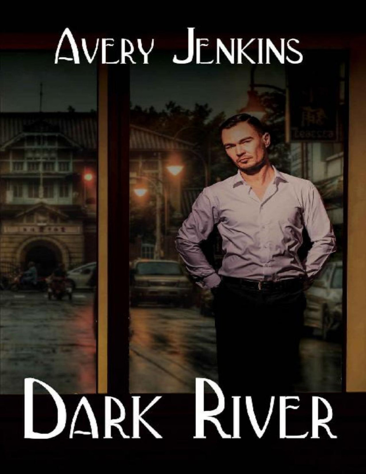 Dark River Avery Jenkins Jenkins Avery