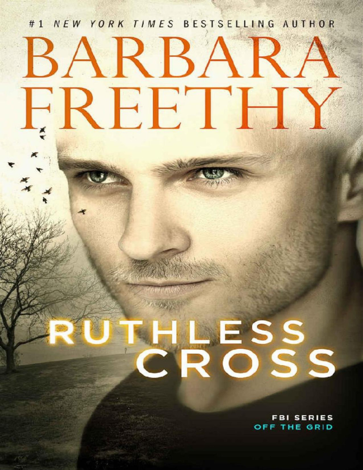 Ruthless Cross Off The Grid Fbi Series Book 6 Barbara Freethy Freethy