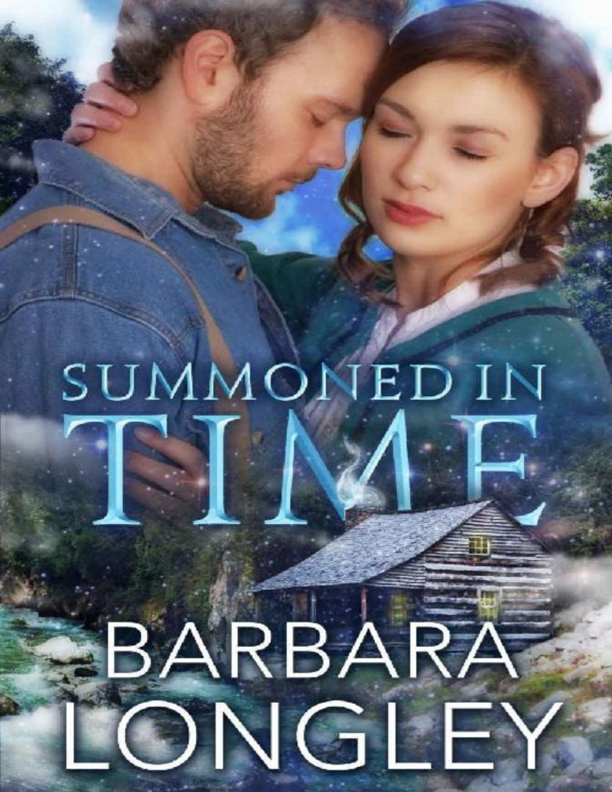 Summoned In Time A Magical Ghostly Time Travel Romance The Maccarthy Sisters Book 3 Barbara Longley Longley