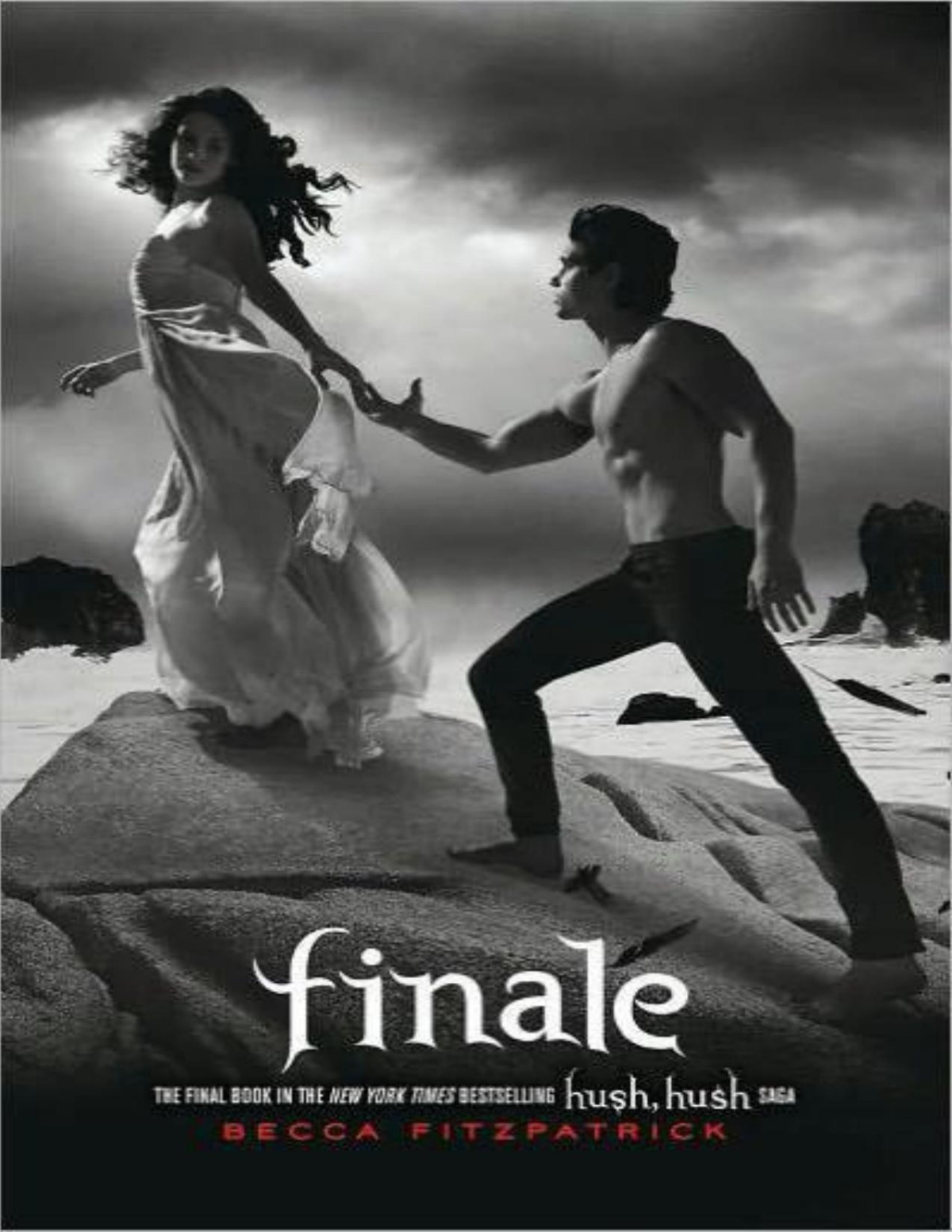 Finale Becca Fitzpatrick Fitzpatrick Becca