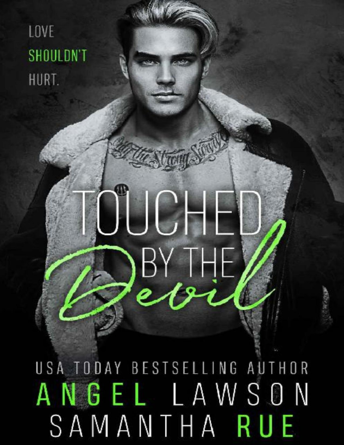 Touched By The Devil Enemiestolovers Standalone Romance Boys Of Preston Prep 3 Angel Lawson