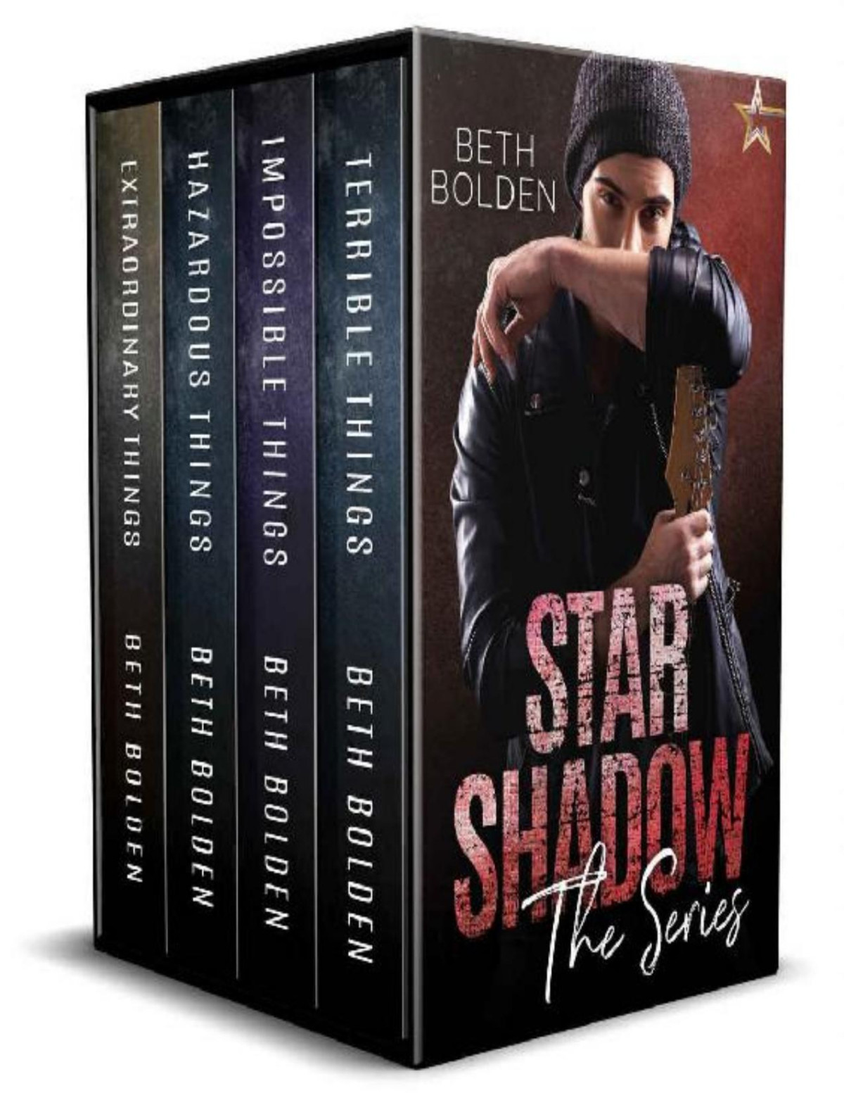Star Shadow The Complete Series Beth Bolden Bolden Beth