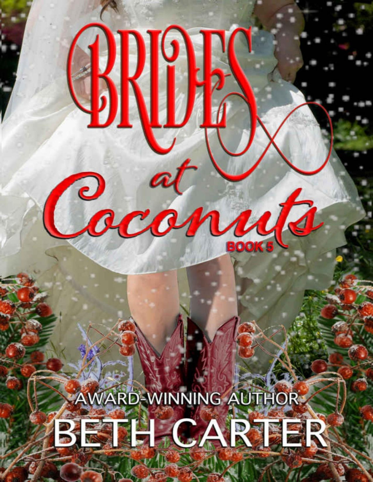Brides At Coconuts Carter Beth