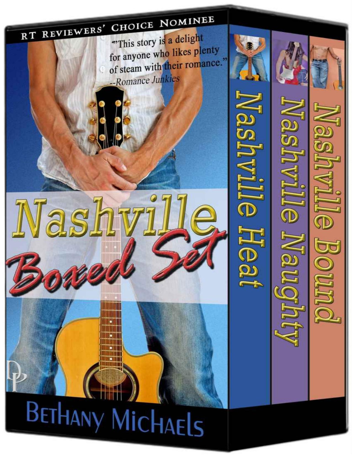 Nashville Boxed Set 13 Bethany Michaels Michaels Bethany