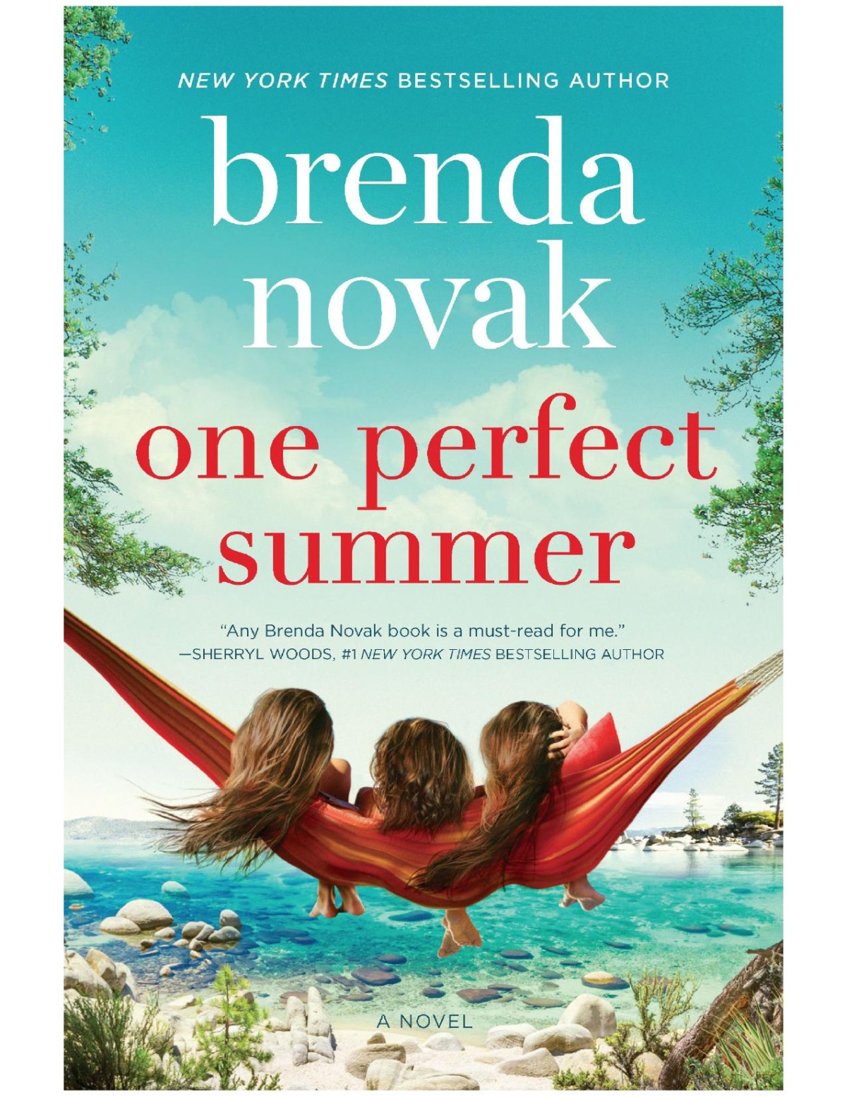One Perfect Summer Brenda Novak