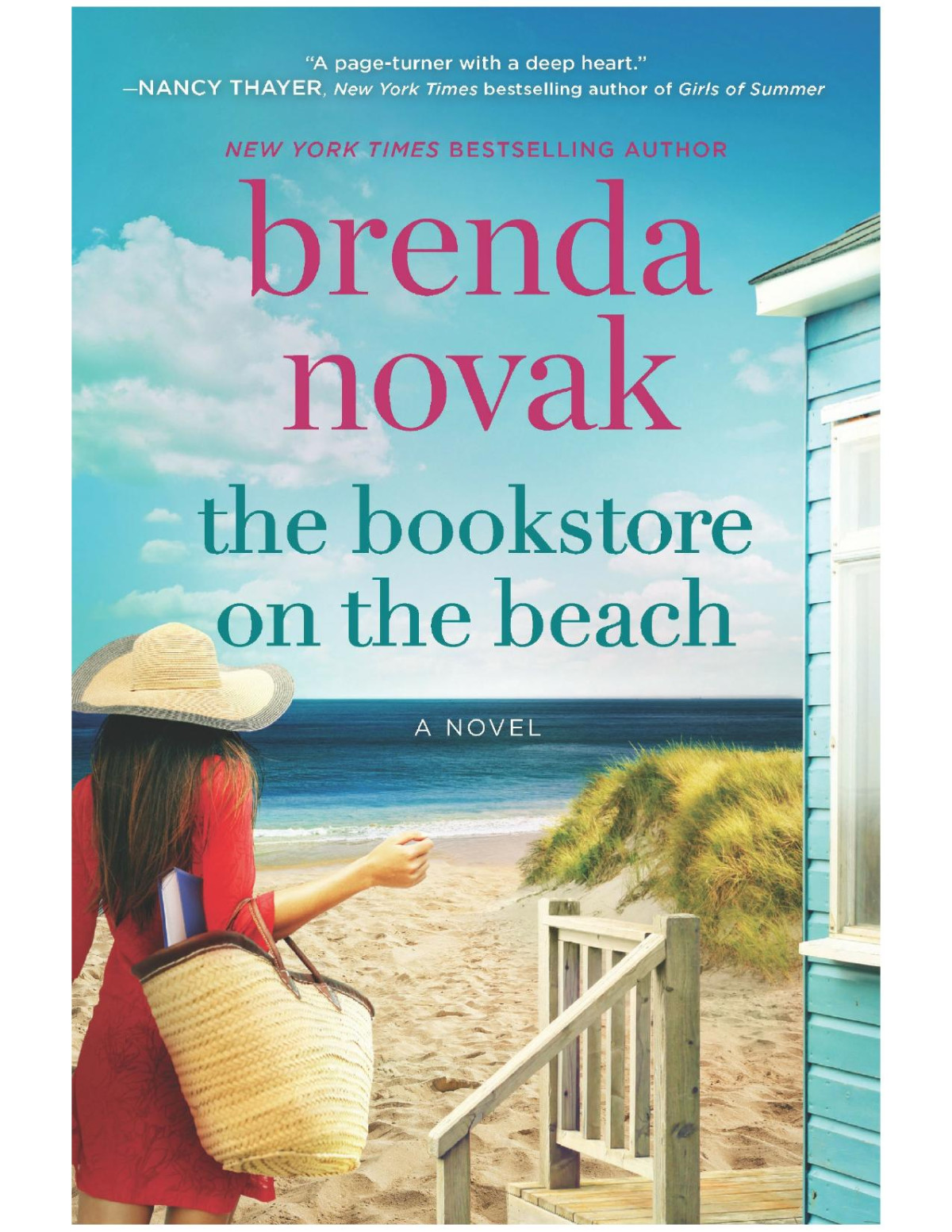 The Bookstore On The Beach Brenda Novak