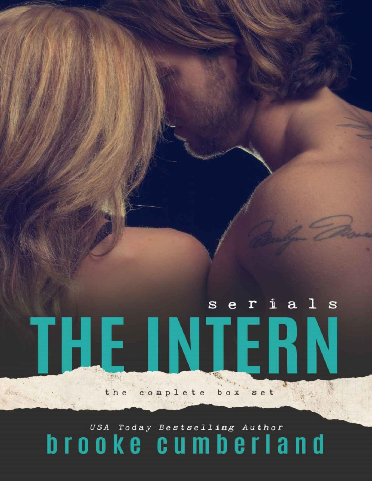 The Intern Serials Complete Box Set Brooke Cumberland Rogena Mitchelljones Sommer Stein Cumberland