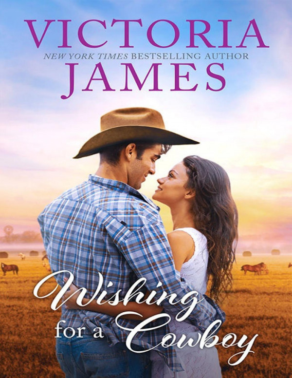 Wishing For A Cowboy James Victoria