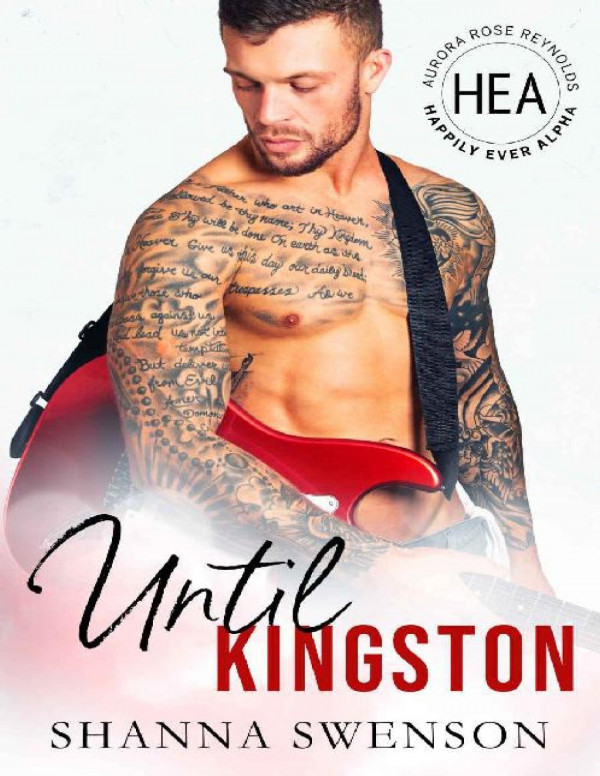 Until Kingston Shanna Swenson Boom Factory Publishing Swenson