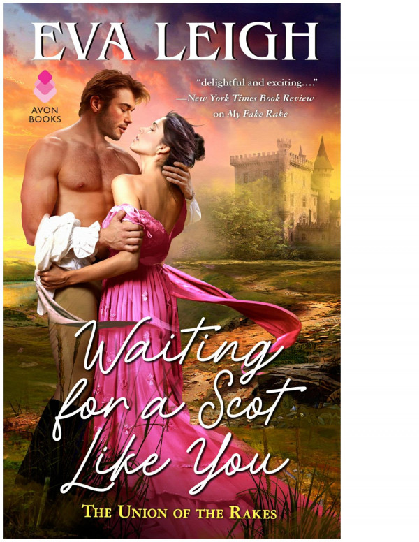 Waiting For A Scot Like You Eva Leigh