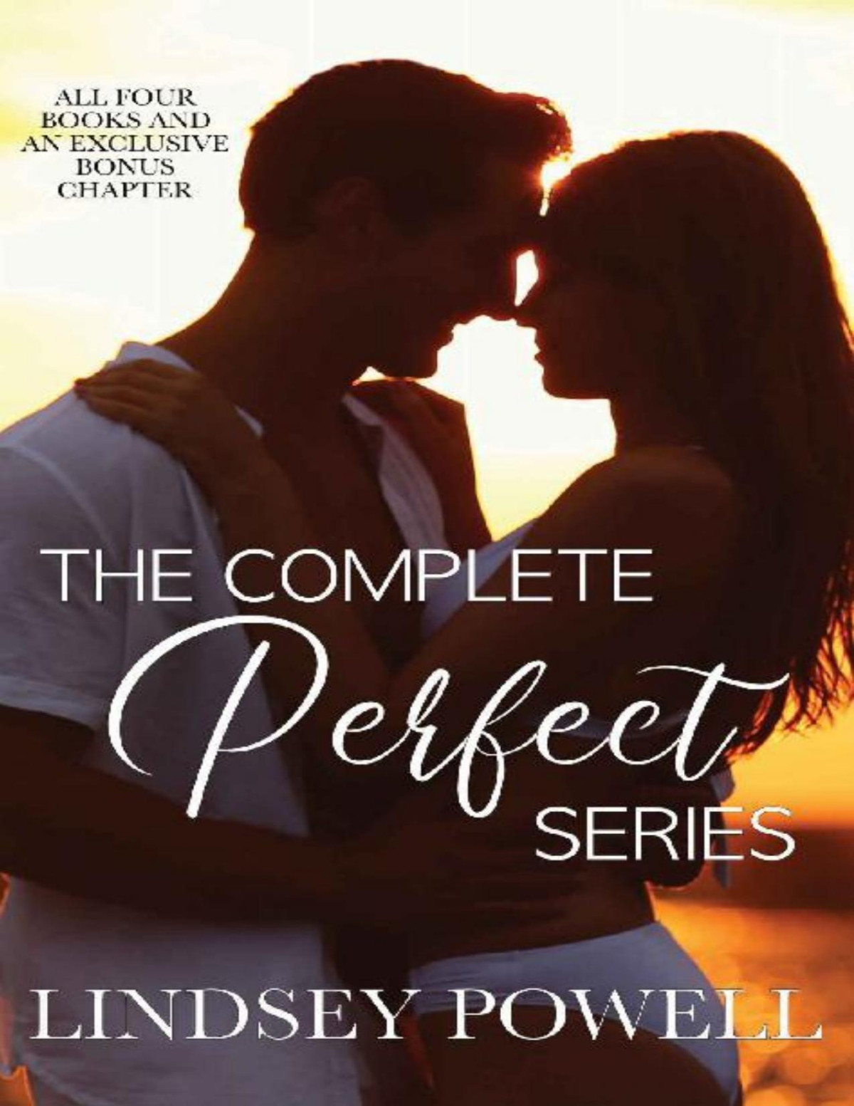 The Complete Perfect Series Lindsey Powell Powell Lindsey