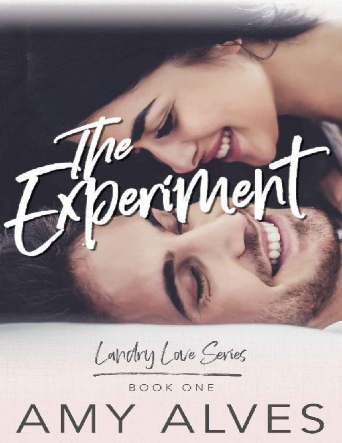 The Experiment Landry Love Series 1 Amy Alves Alves Amy