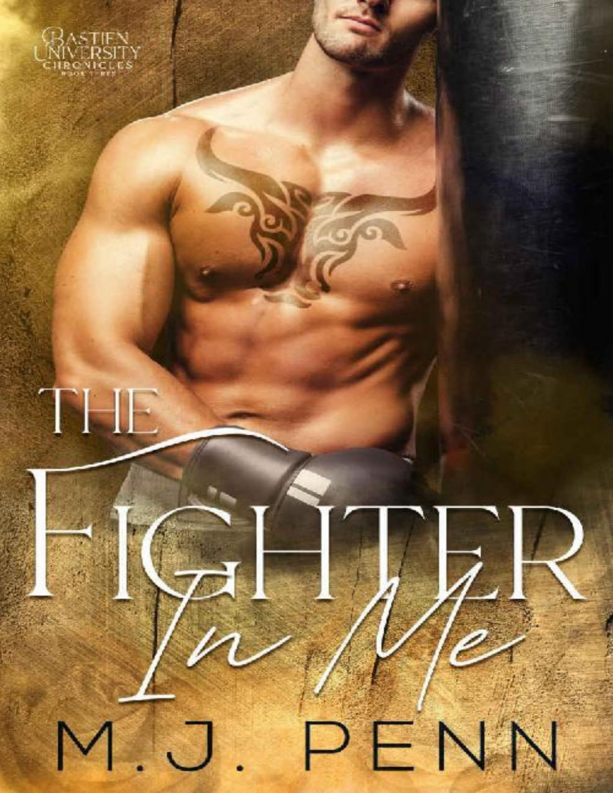 The Fighter In Me Mj Penn Penn Mj