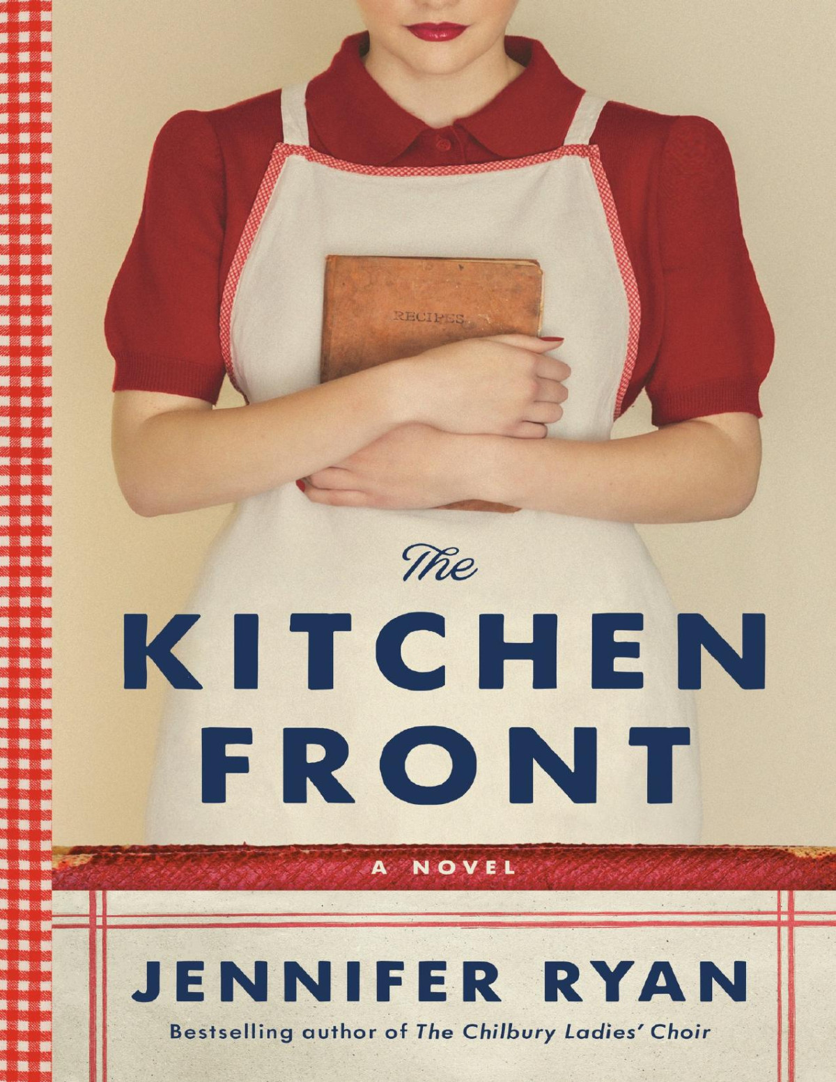 The Kitchen Front Jennifer Ryan