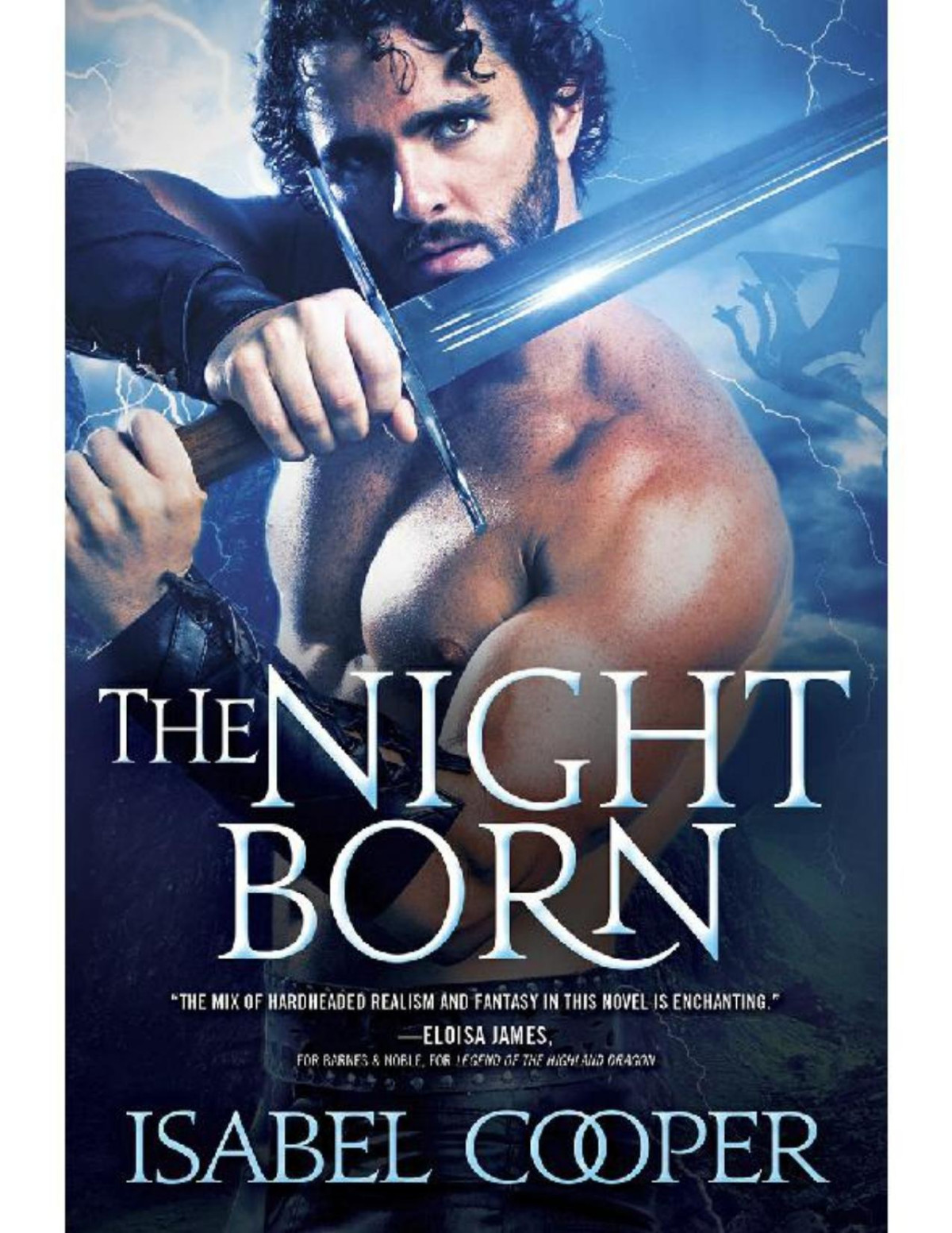 The Nightborn Isabel Cooper