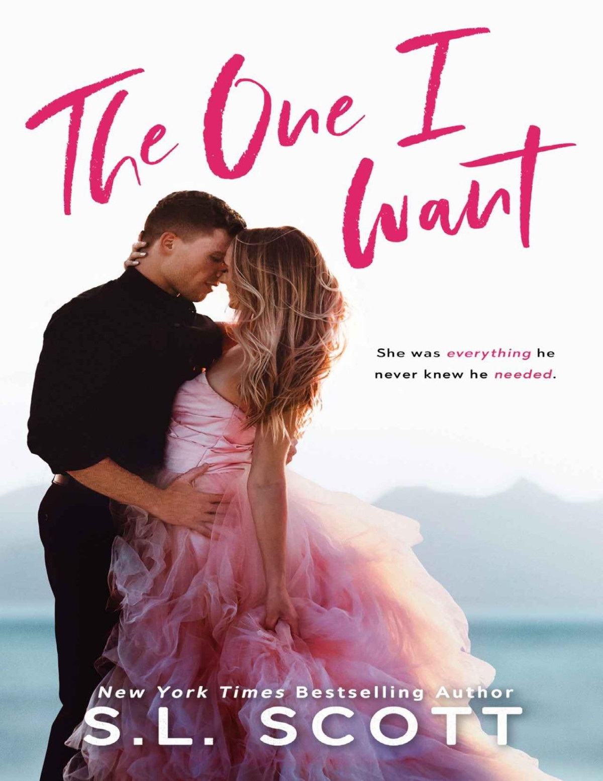 The One I Want Scott Sl