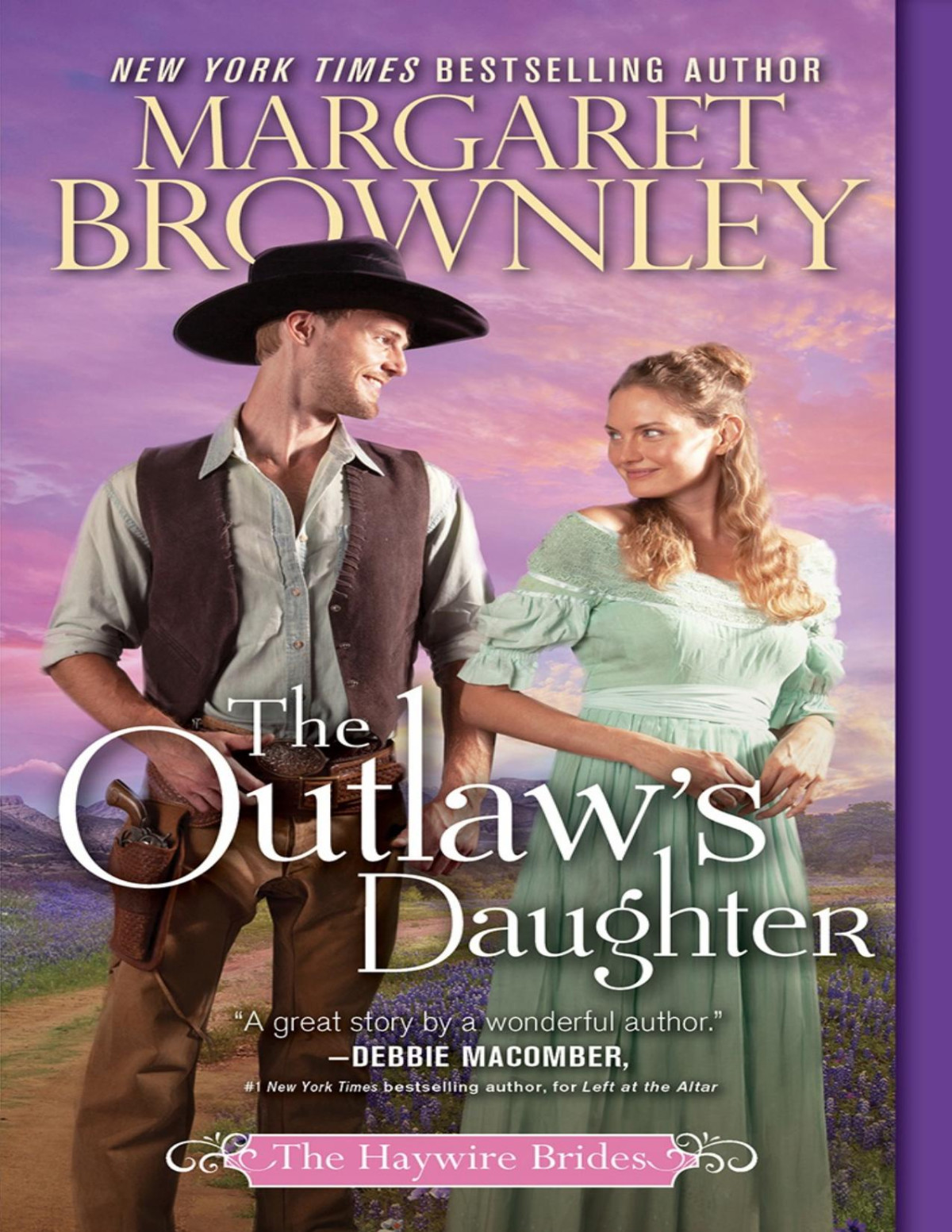 The Outlaws Daughter Kindle Margaret Brownley
