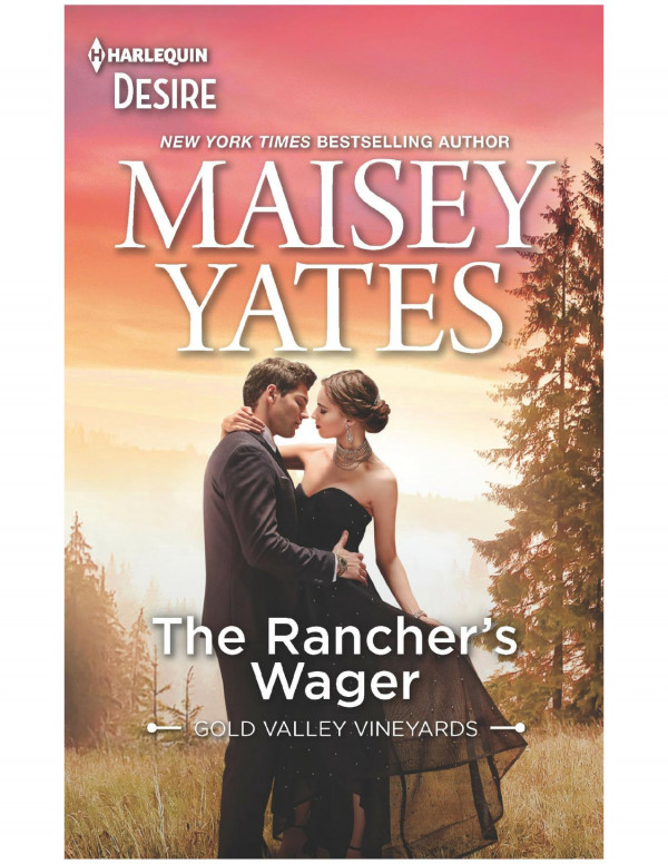 The Ranchers Wager Maisey Yates