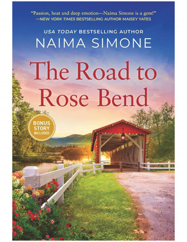The Road To Rose Bend Naima Simone