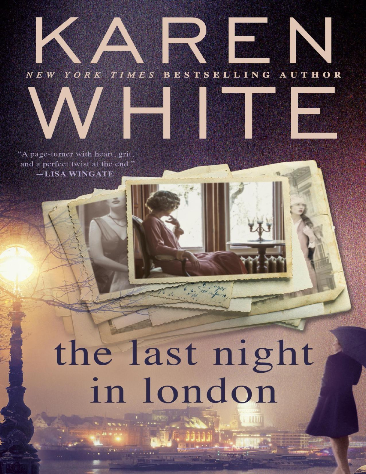 The Last Night In London Karen White