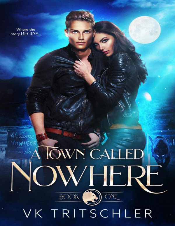 A Town Called Nowhere Vk Tritschler