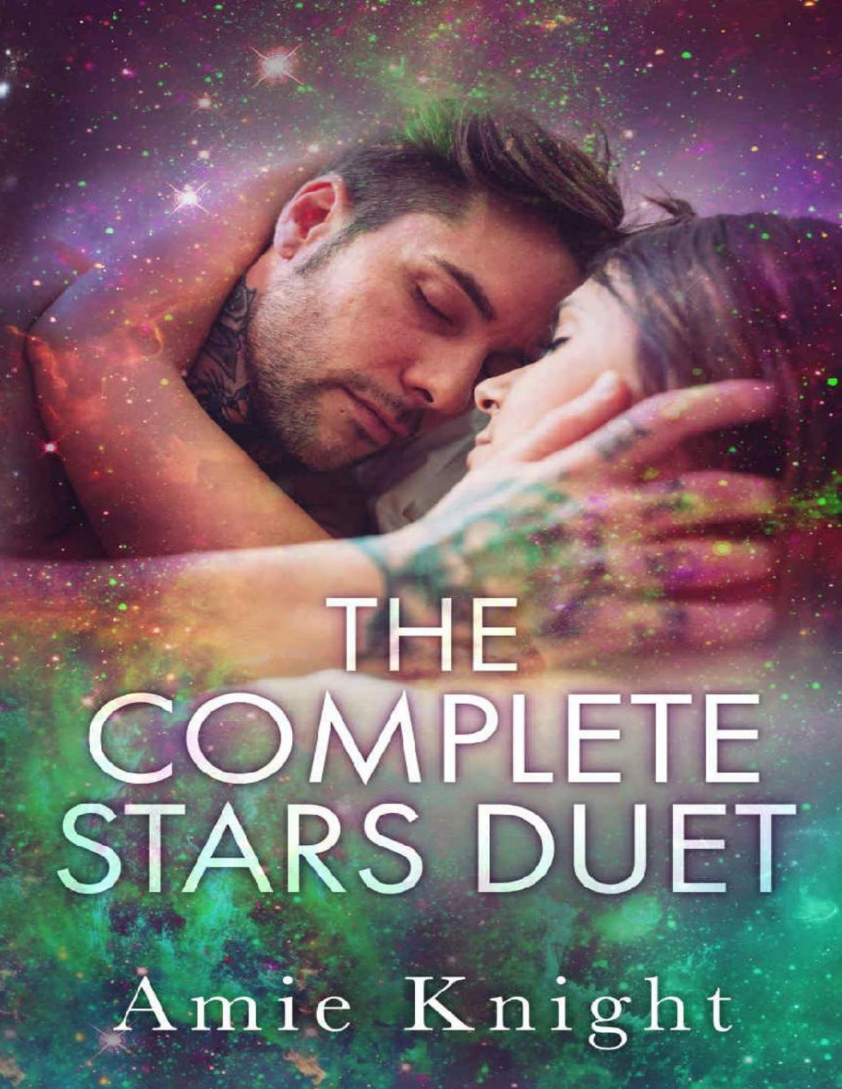The Complete Stars Duet A New Adult Forbidden Romance Amie Knight Knight