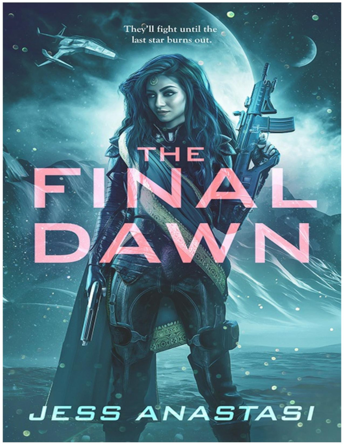 The Final Dawn Atrophy Jess Anastasi