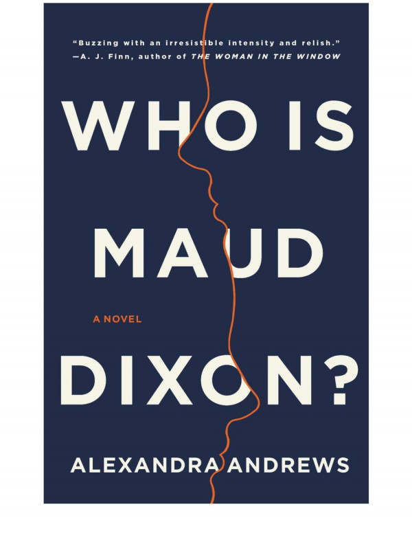 Who Is Maud Dixon Alexandra Andrews
