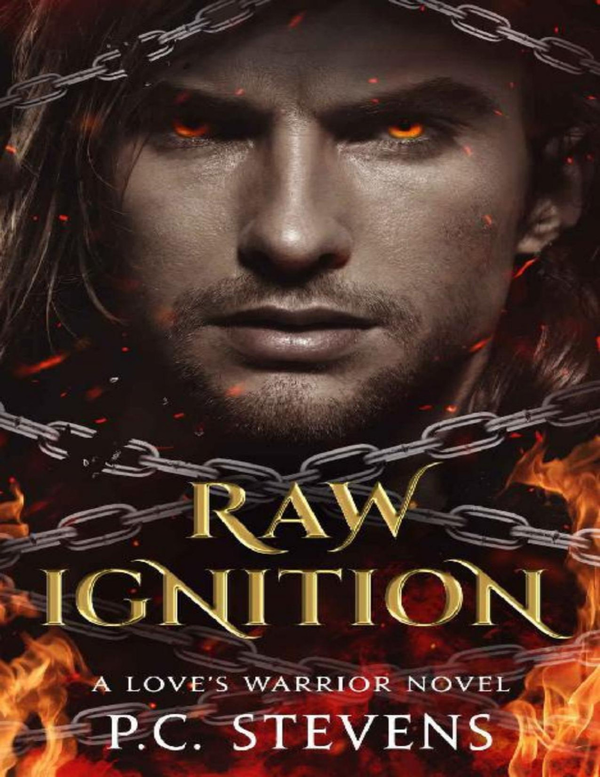 Raw Ignition A Loves Warrior Novel Pc Stevens Stevens