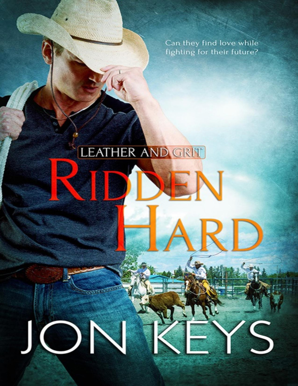 Ridden Hard Jon Keys Keys Jon