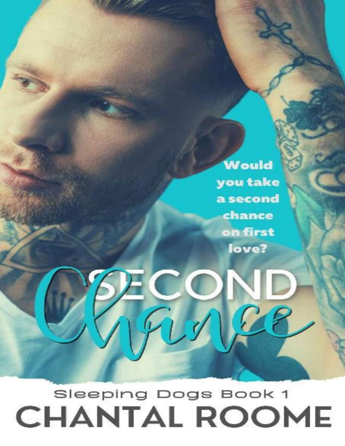 Second Chance Sleeping Dogs Book 1 Chantal Roome Roome Chantal
