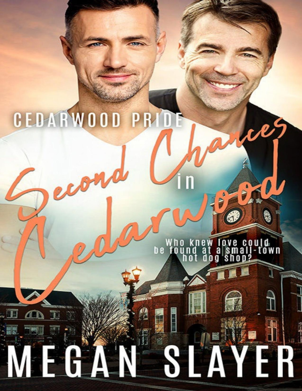 Second Chances In Cedarwood Cedarwood Pride Megan Slayer Slayer