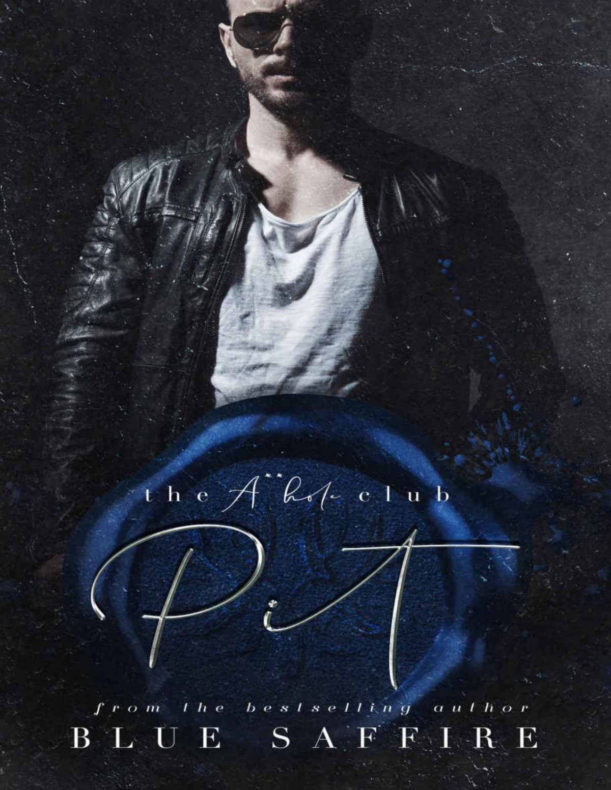 Pit The Ahole Club Series Saffire Blue