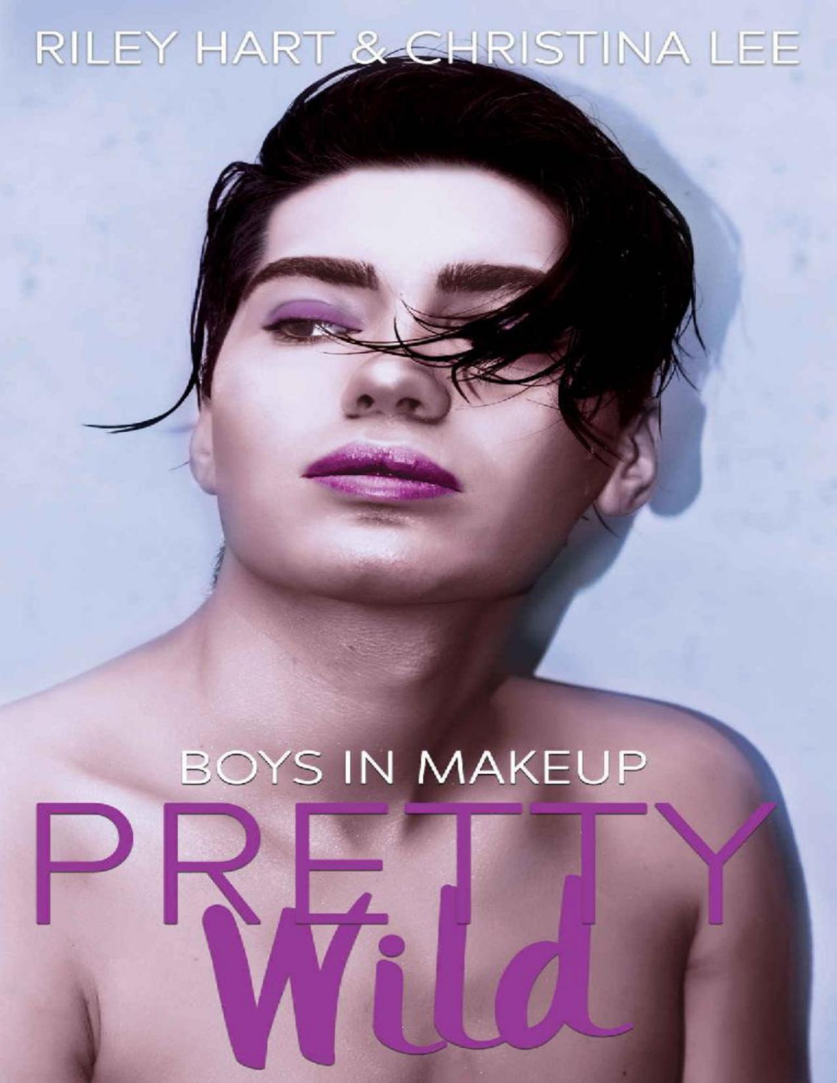 Pretty Wild Boys In Makeup Book 3 Christina Lee Riley Hart Lee