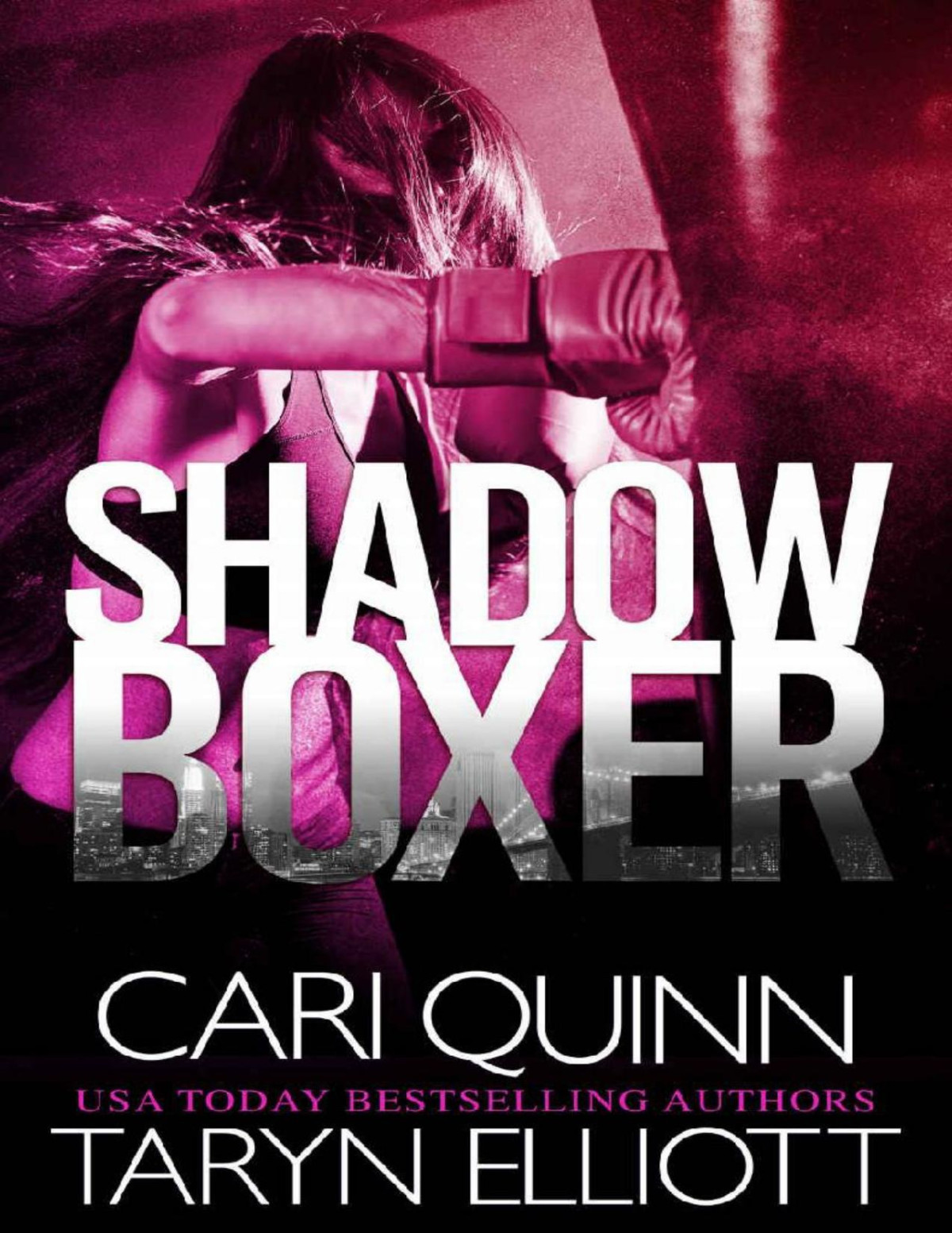 Shadowboxer Mma Romance Cari Quinn Taryn Elliott Quinn Cari