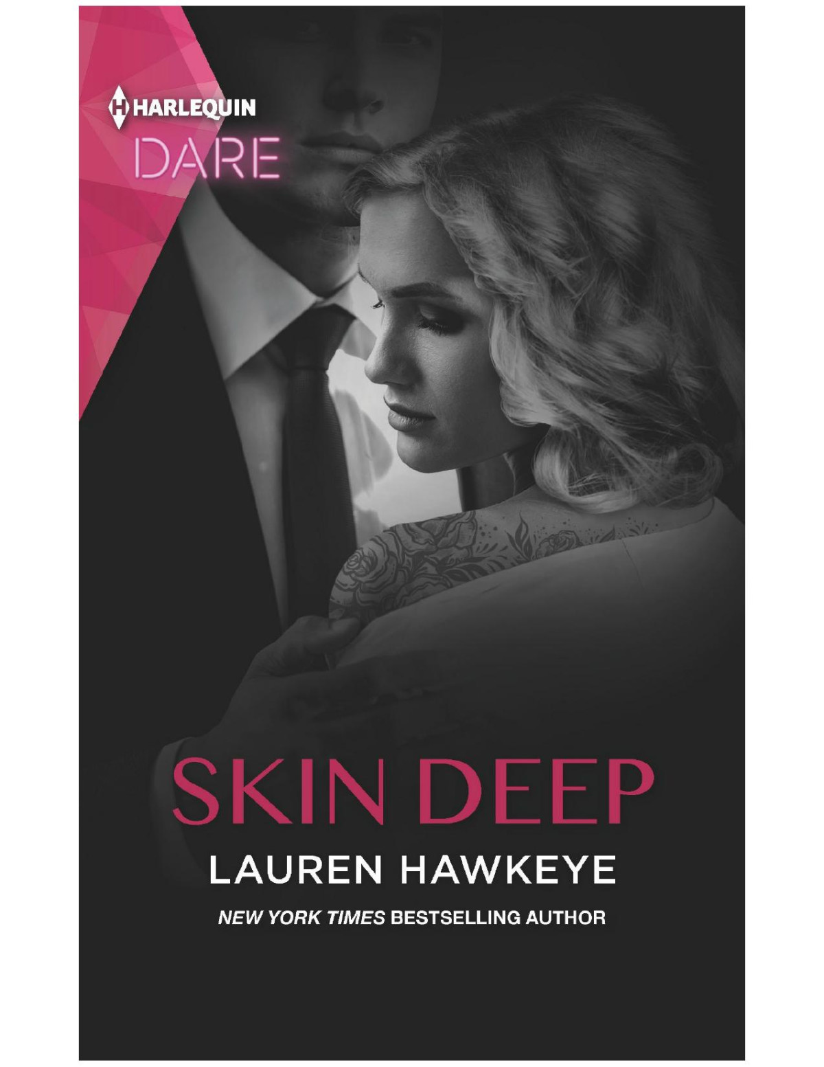 Skin Deep Lauren Hawkeye