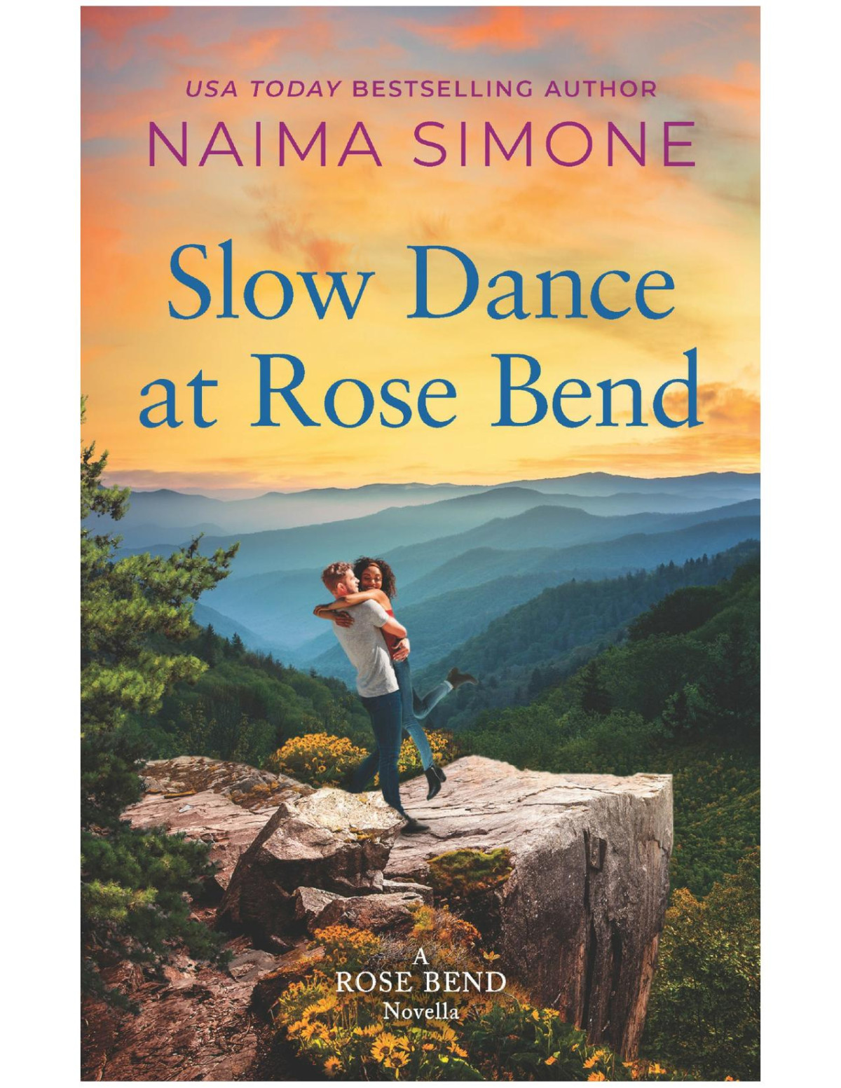 Slow Dance At Rose Bend Naima Simone