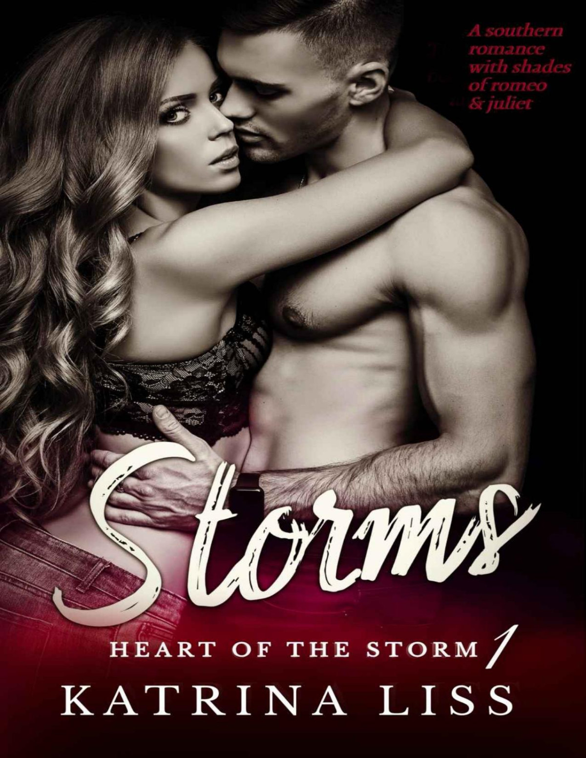 Storms Heart Of The Storm Book 1 Liss Katrina