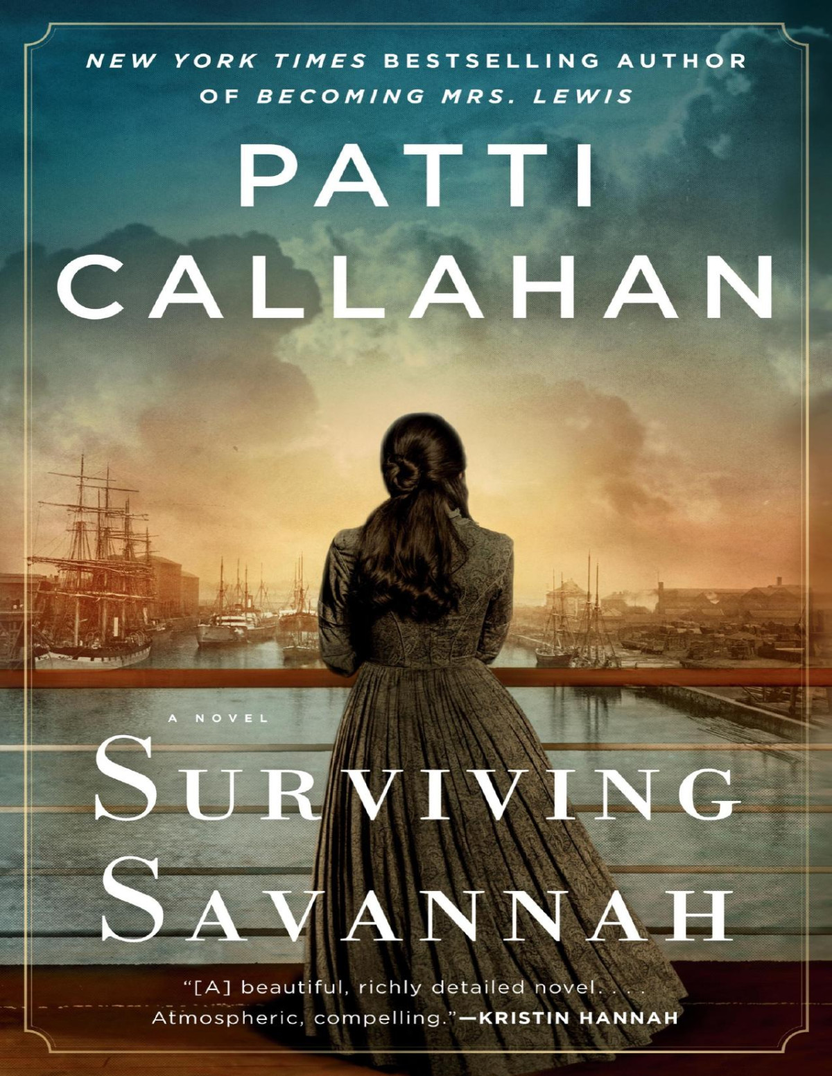 Surviving Savannah Patti Callahan