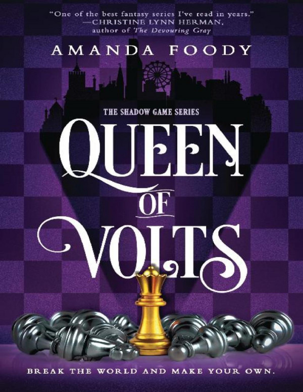 Queen Of Volts Amanda Foody Foody Amanda