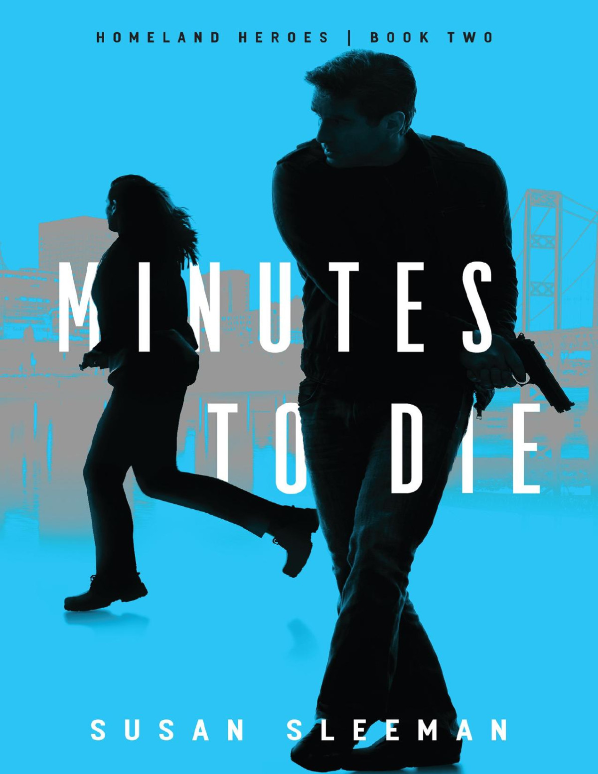 Minutes To Die Susan Sleeman