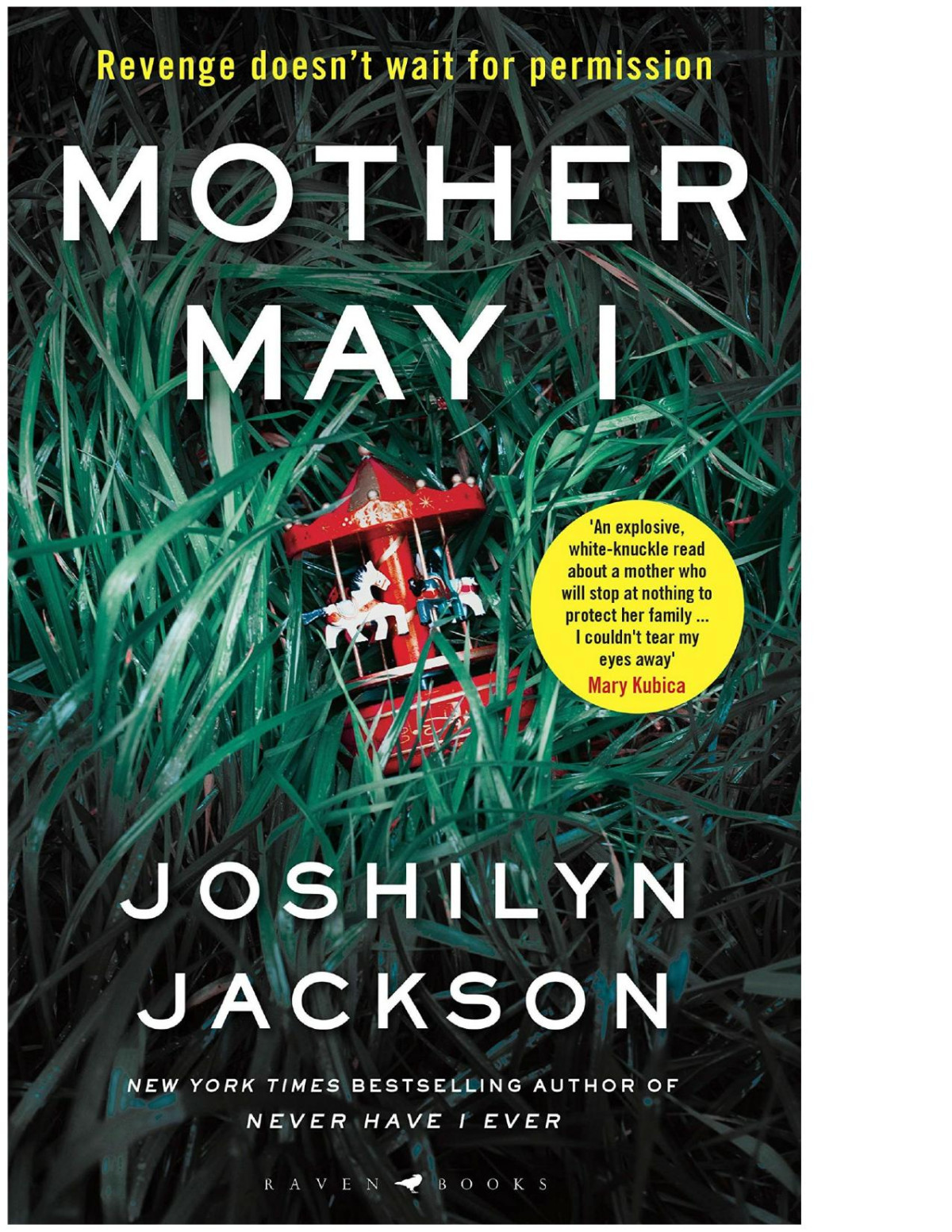 Mother May I Joshilyn Jackson