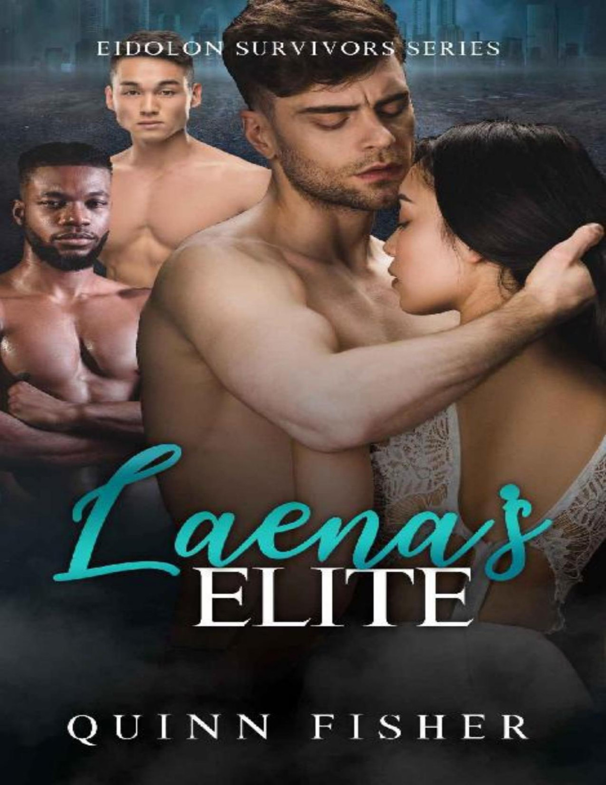 Laenas Elite Quinn Fisher Fisher Quinn