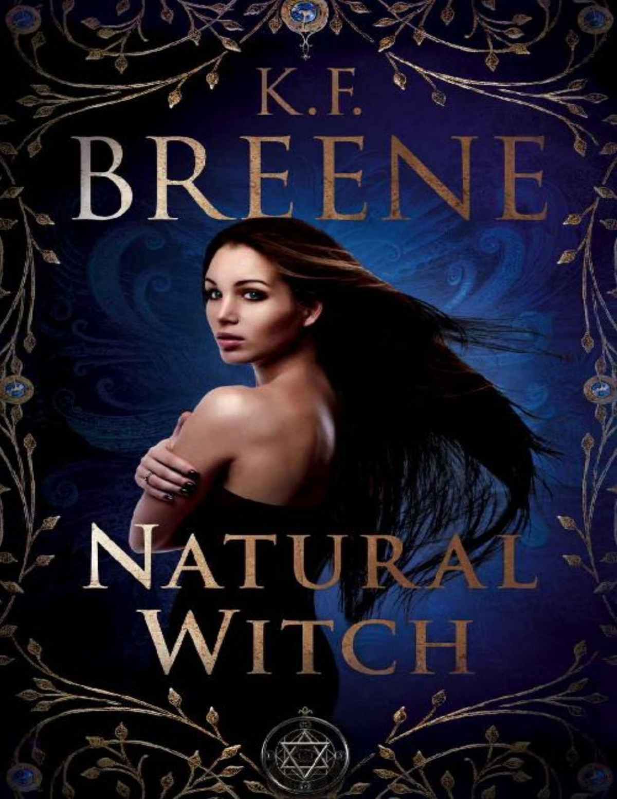 Natural Witch Magical Mayhem Book 1 Kf Breene Breene Kf