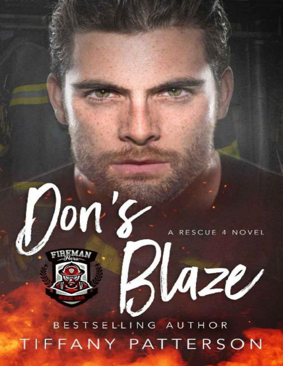 Dons Blaze Tiffany Patterson Patterson Tiffany