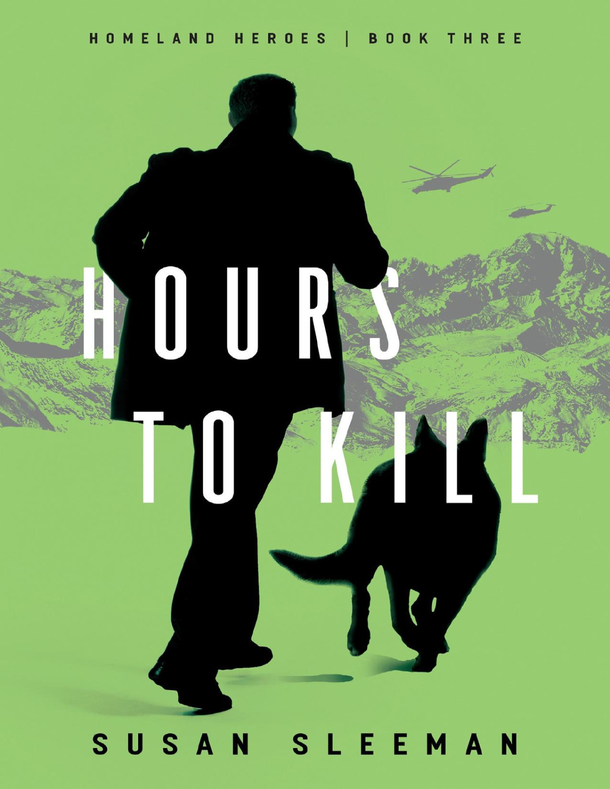 Hours To Kill Susan Sleeman